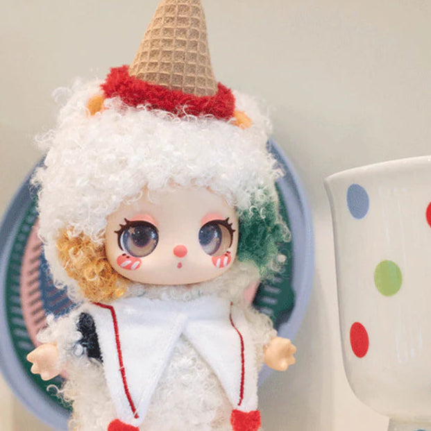 Liila's Lucky Cat-V3 Series Series Plush Dolls