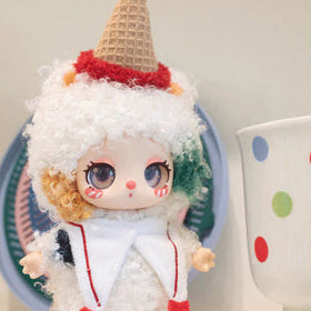 Liila's Lucky Cat-V3 Series Series Plush Dolls