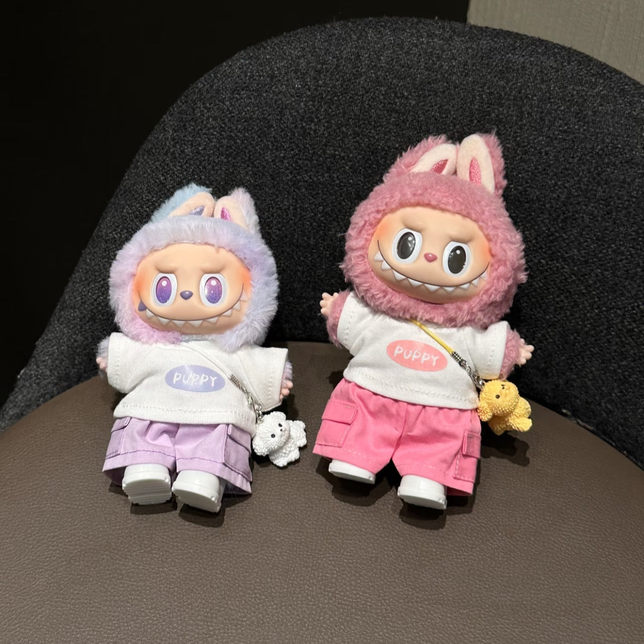 Labubu Doll Outfit - Vibrant Youth Style