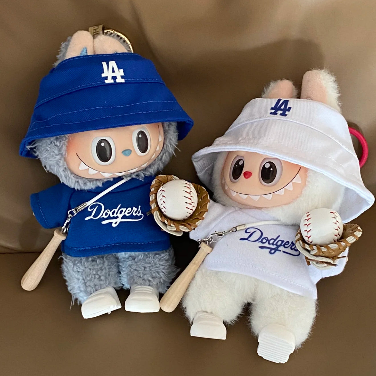 Labubu 1st/2nd/3rd Gen Doll Clothes – Trendy Spring & Summer Outfits for Collectors