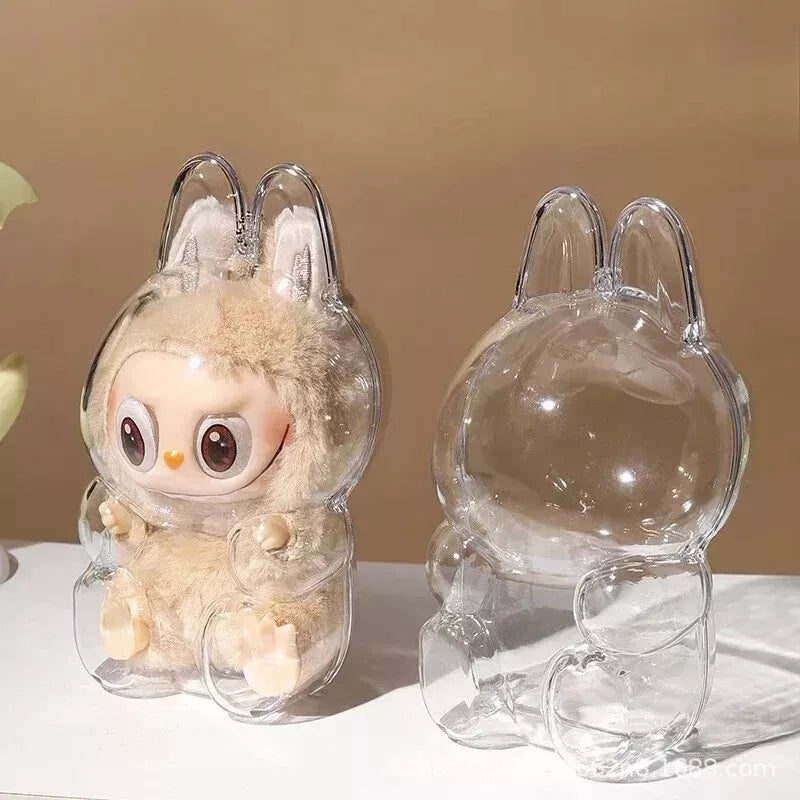 Labubu'Plastic Case