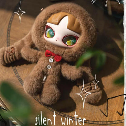 INN'S· SILENT WINTER PLUSH BLIND BOX