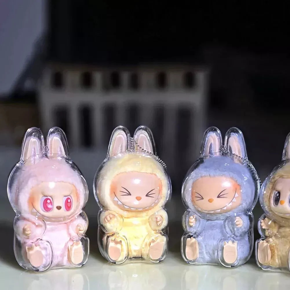 Labubu'Plastic Case