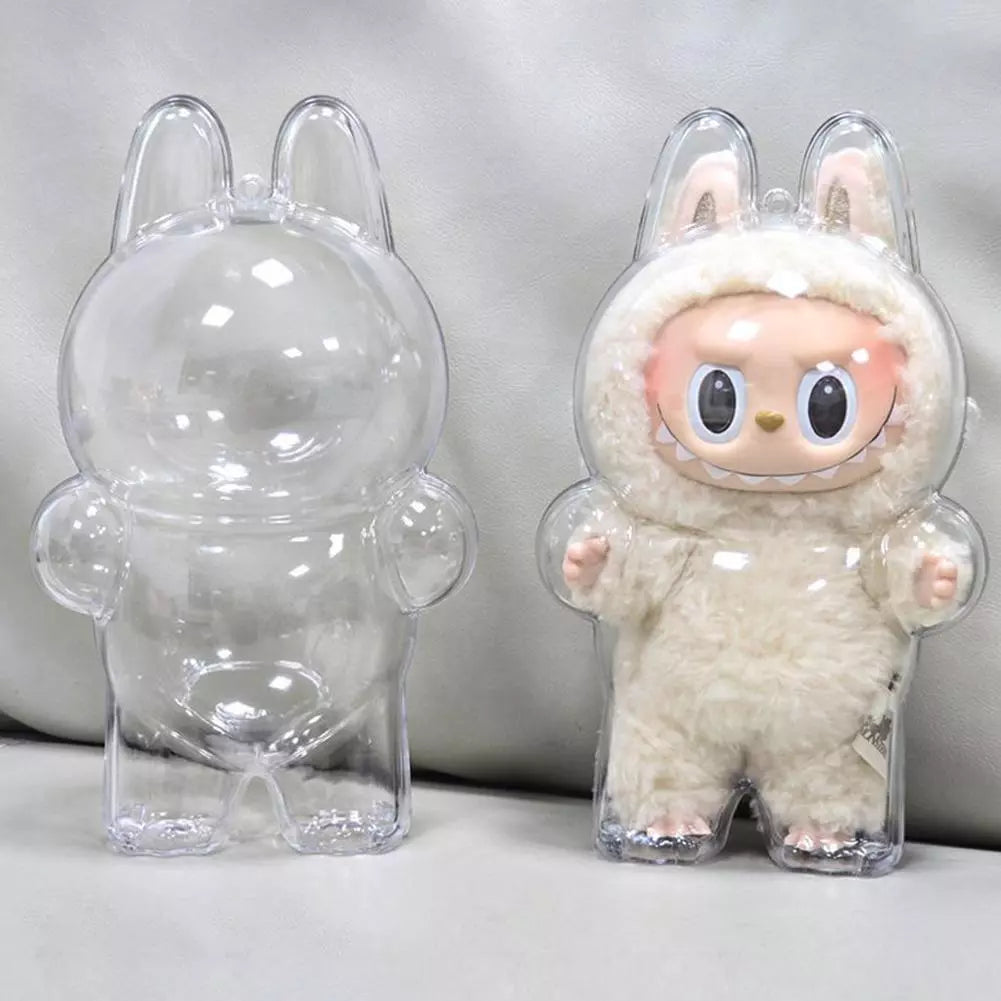 Labubu'Plastic Case
