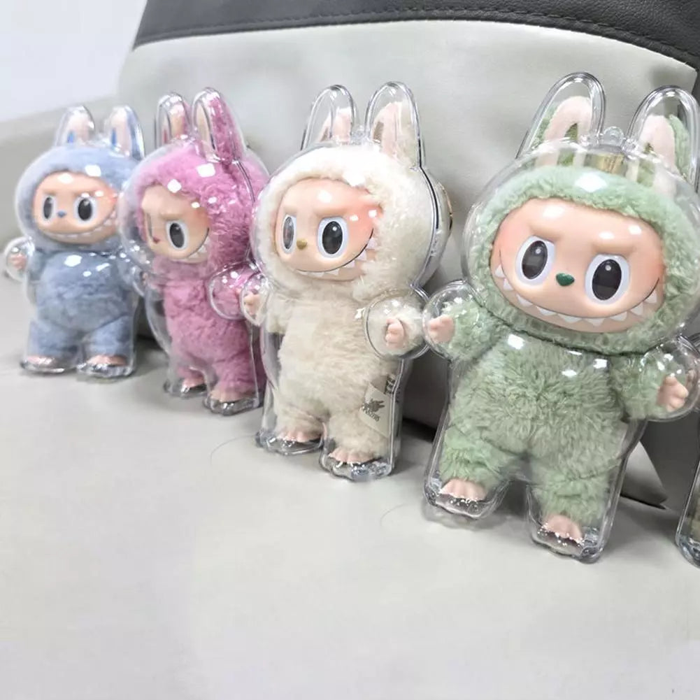 Labubu'Plastic Case