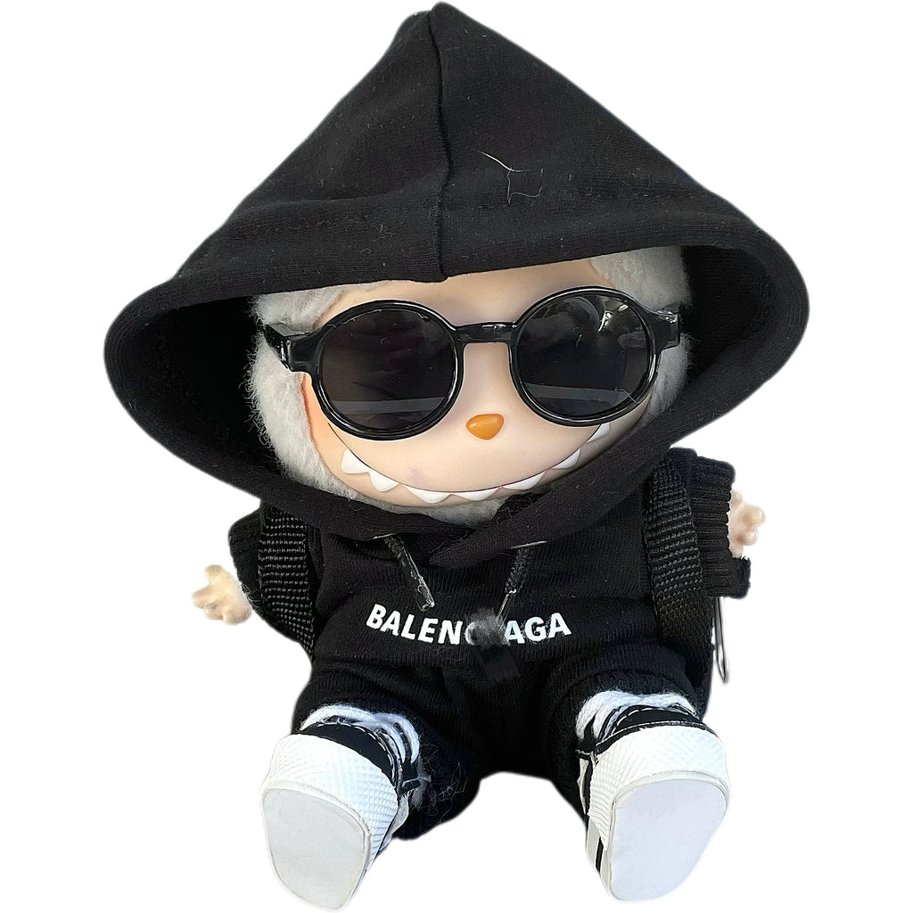 Labubu Clothes Set(NO DOLL) Balenciaga Suit Unique Style