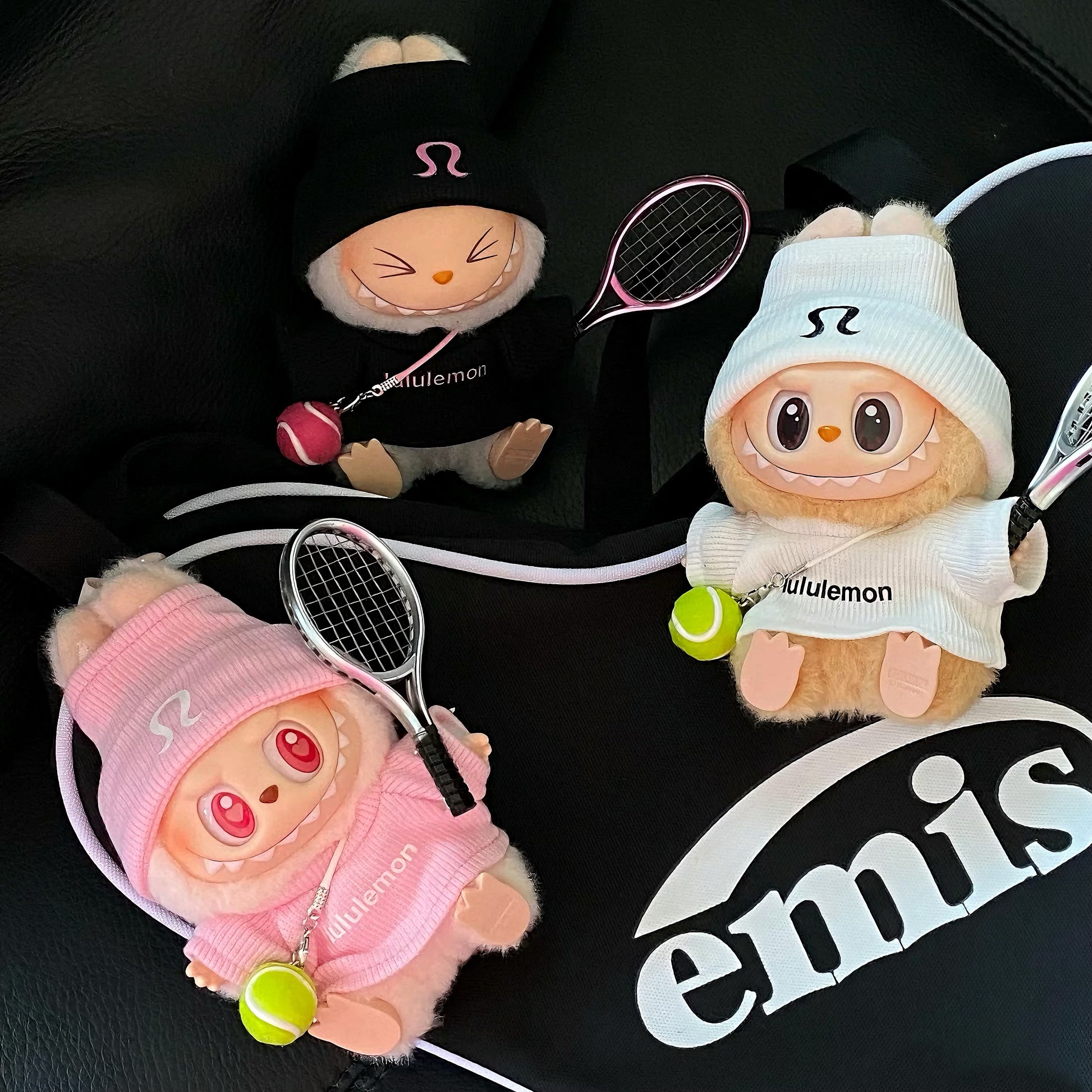 Labubu Tennis Set x Lululemon