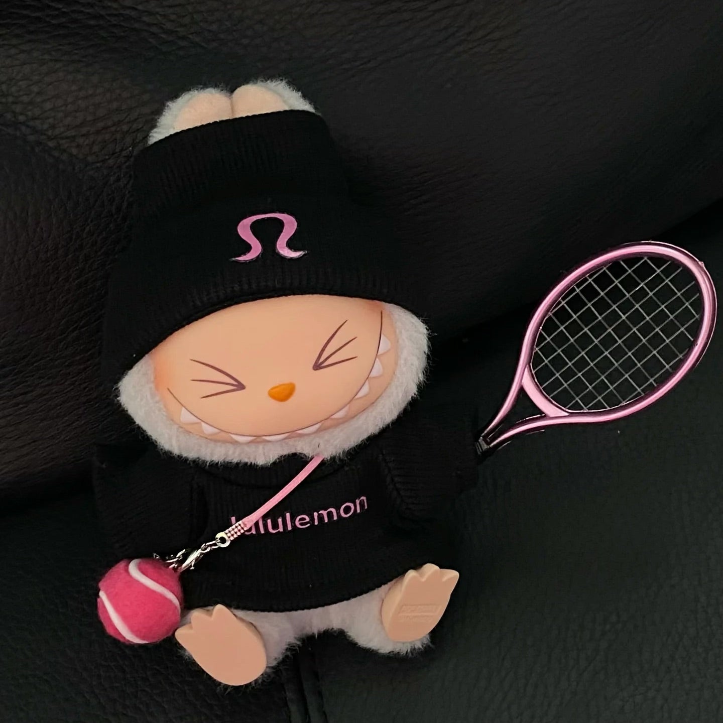 Labubu Tennis Set x Lululemon