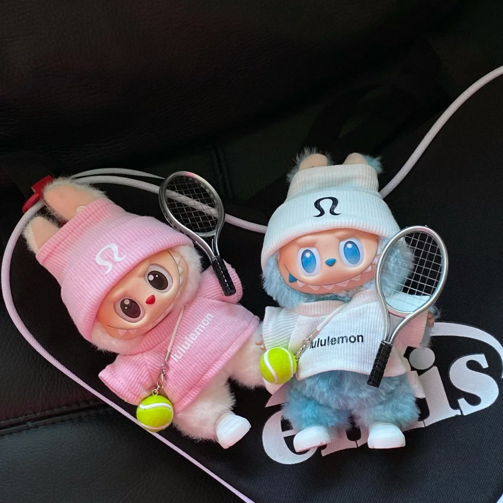 Labubu Tennis Set x Lululemon