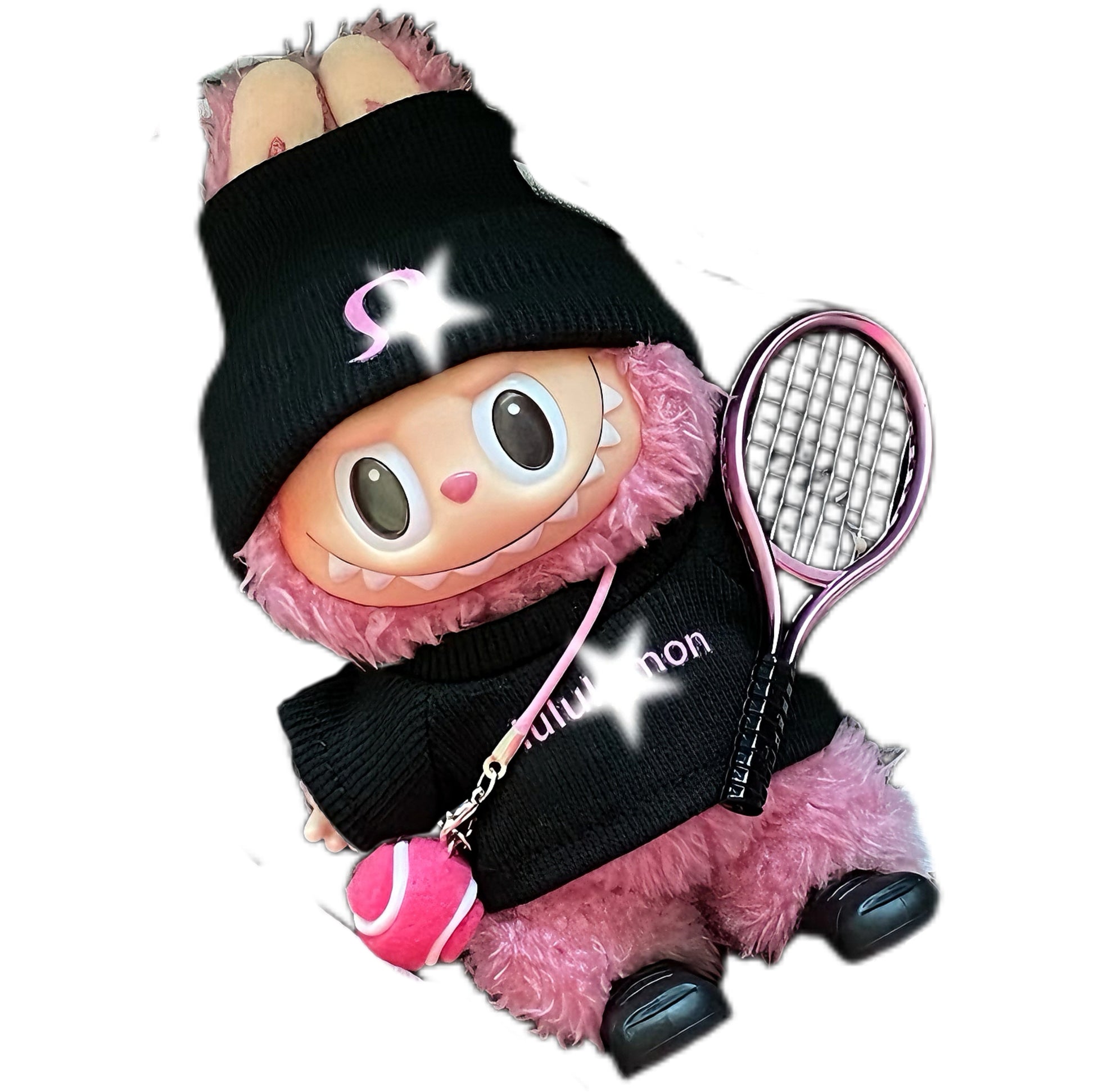 Labubu Tennis Set x Lululemon