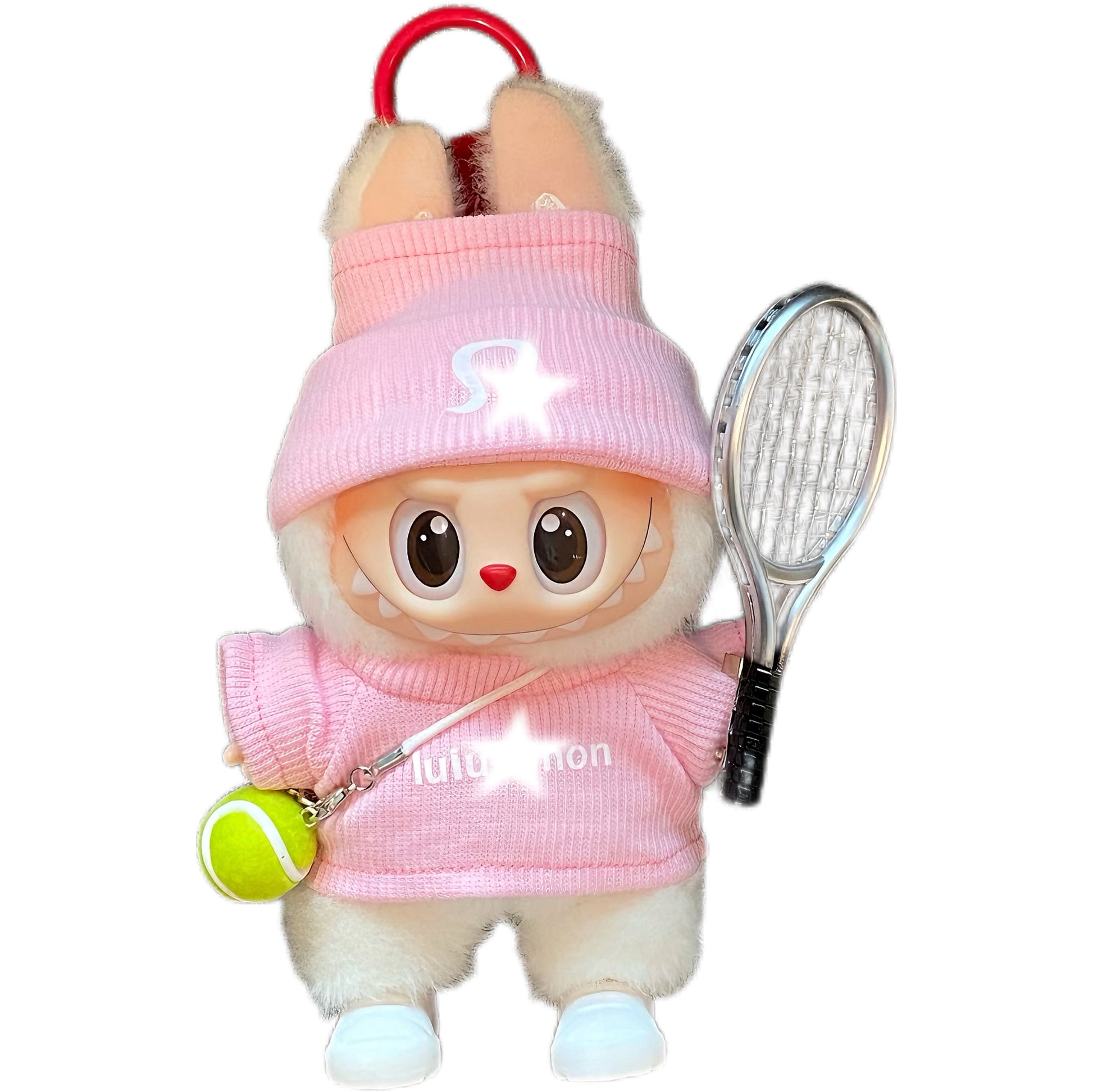 Labubu Tennis Set x Lululemon