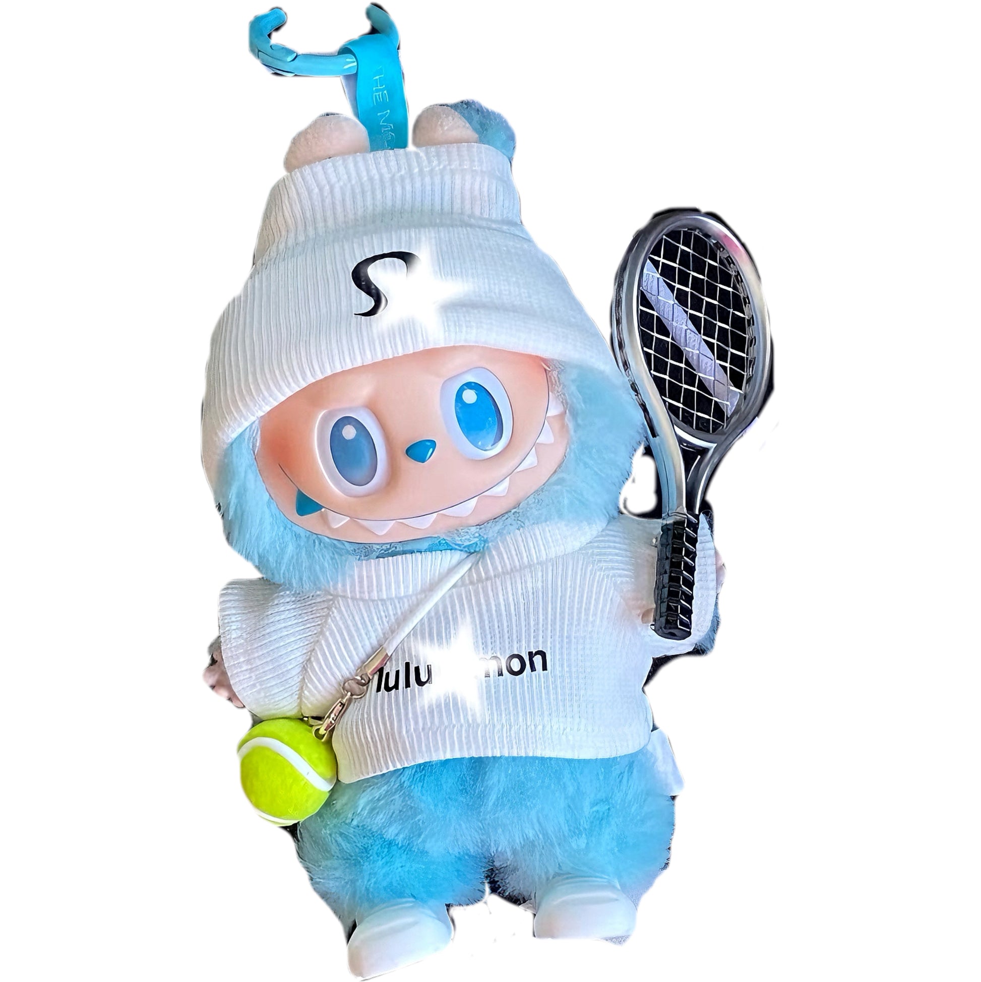 Labubu Tennis Set x Lululemon