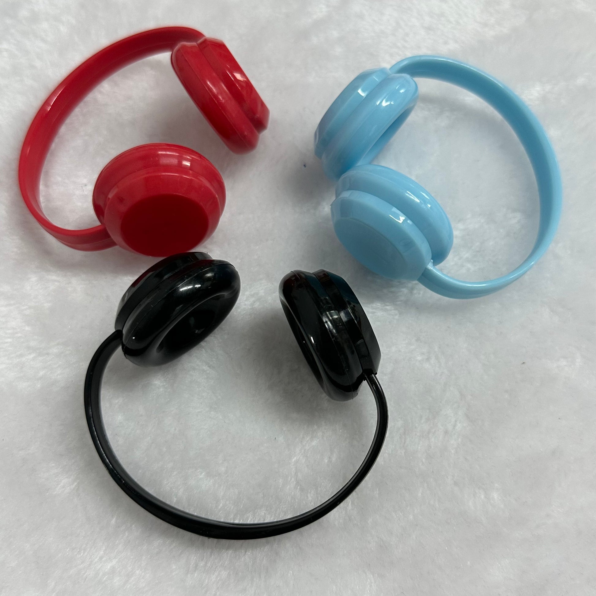 Labubu Accessories Listing (Headphones + Shoes + Glasses)  DZQY