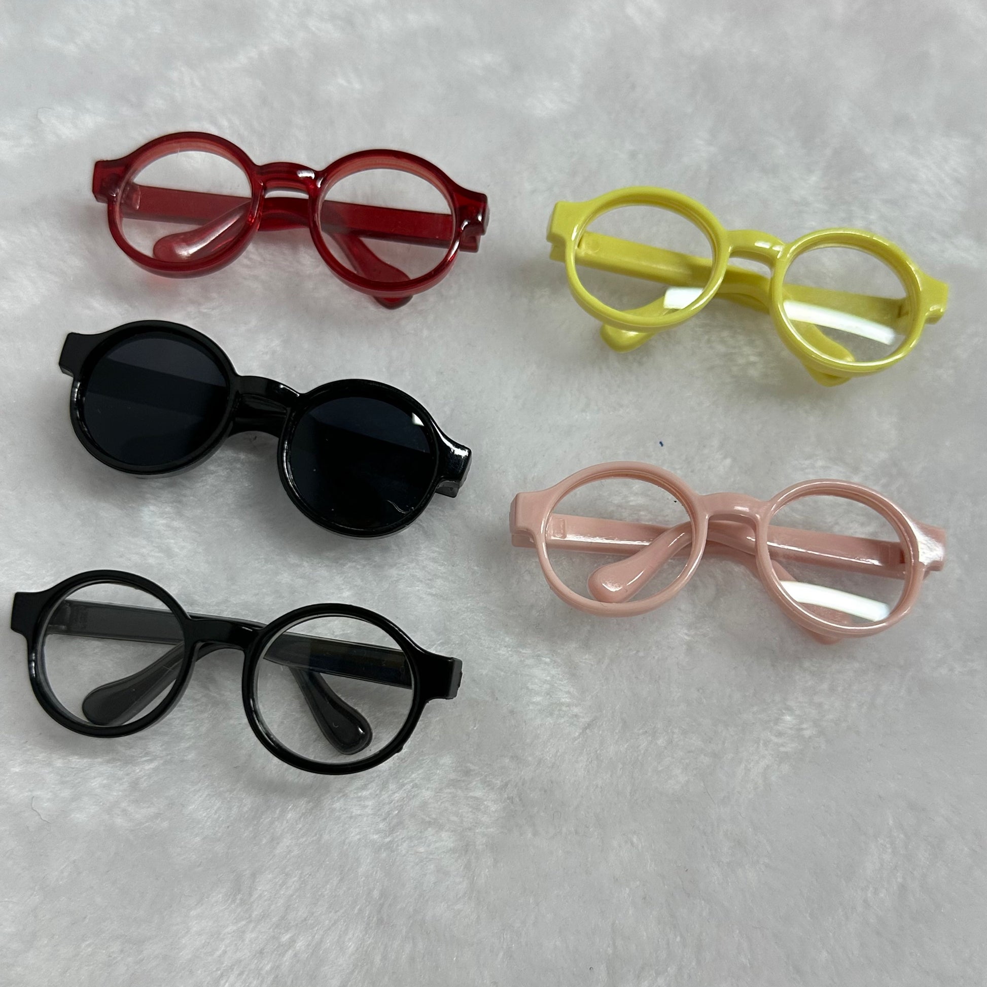 Labubu Accessories Listing (Headphones + Shoes + Glasses)  DZQY