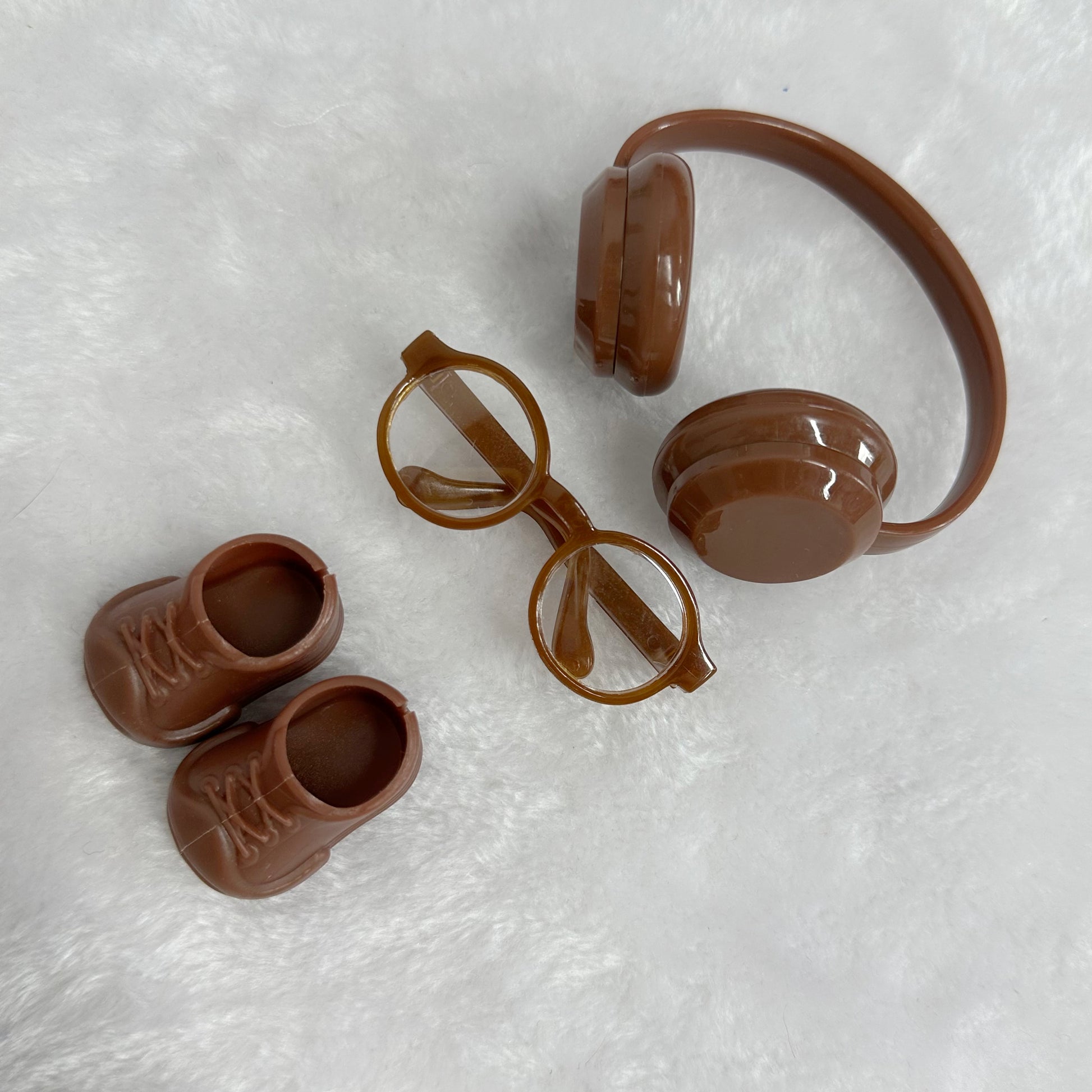 Labubu Accessories Listing (Headphones + Shoes + Glasses)  DZQY