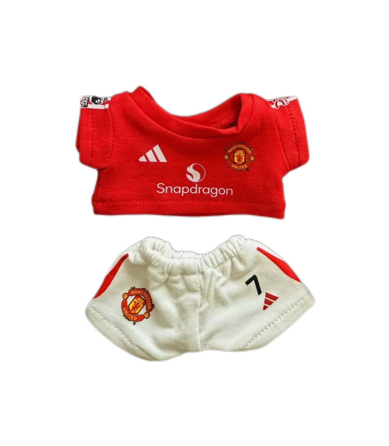 Labubu Manchester United Jersey 2.0 – Player-Customizable