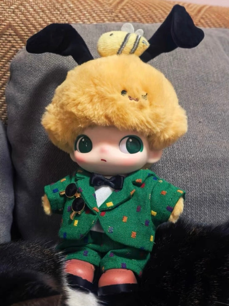 DIMOO Green Suit Set - Pluto, Chip & Dale, Goofy, Donald Duck Cute Blazer Outfits