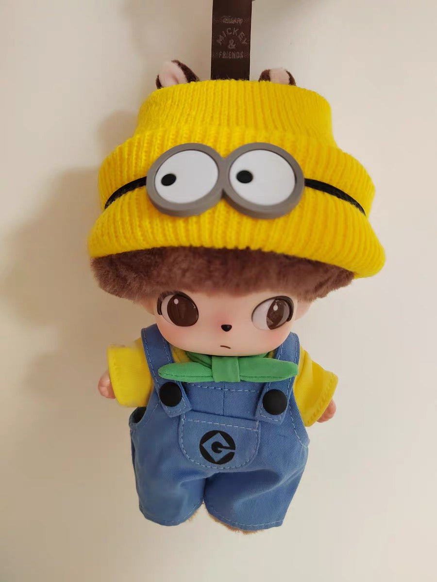DIMOO-Minions Set - Pluto, Chip & Dale, Goofy, Donald Duck Cute Outfits