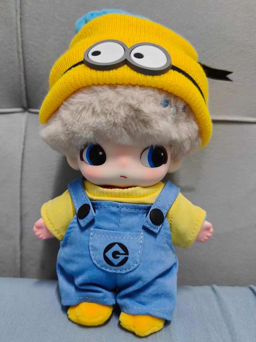 DIMOO-Minions Set - Pluto, Chip & Dale, Goofy, Donald Duck Cute Outfits