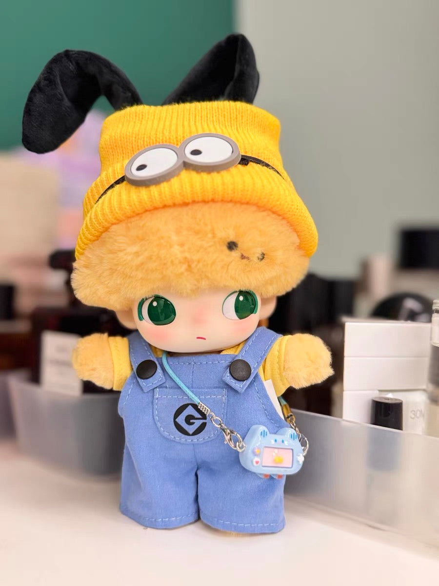 DIMOO-Minions Set - Pluto, Chip & Dale, Goofy, Donald Duck Cute Outfits