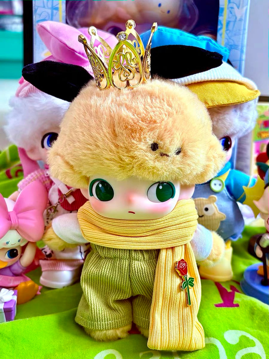 DIMOO Little Prince Set - Pluto Cute Outfits