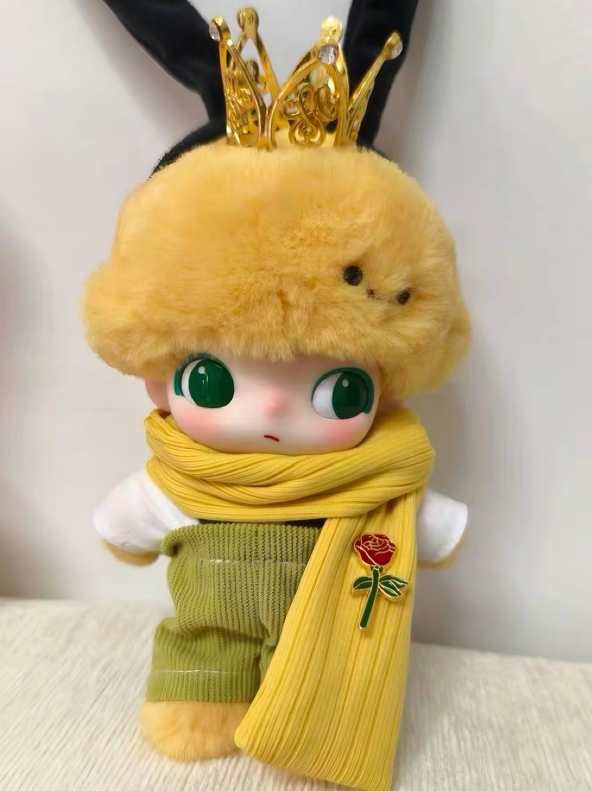 DIMOO Little Prince Set - Pluto Cute Outfits