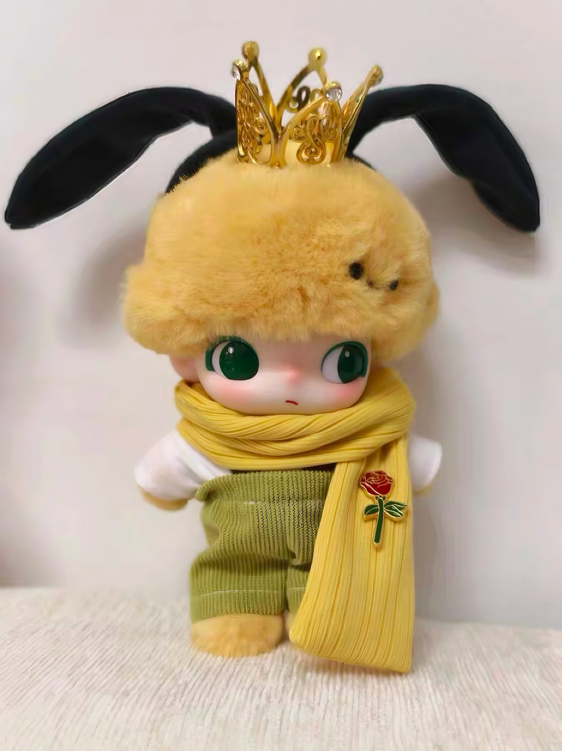 DIMOO Little Prince Set - Pluto Cute Outfits