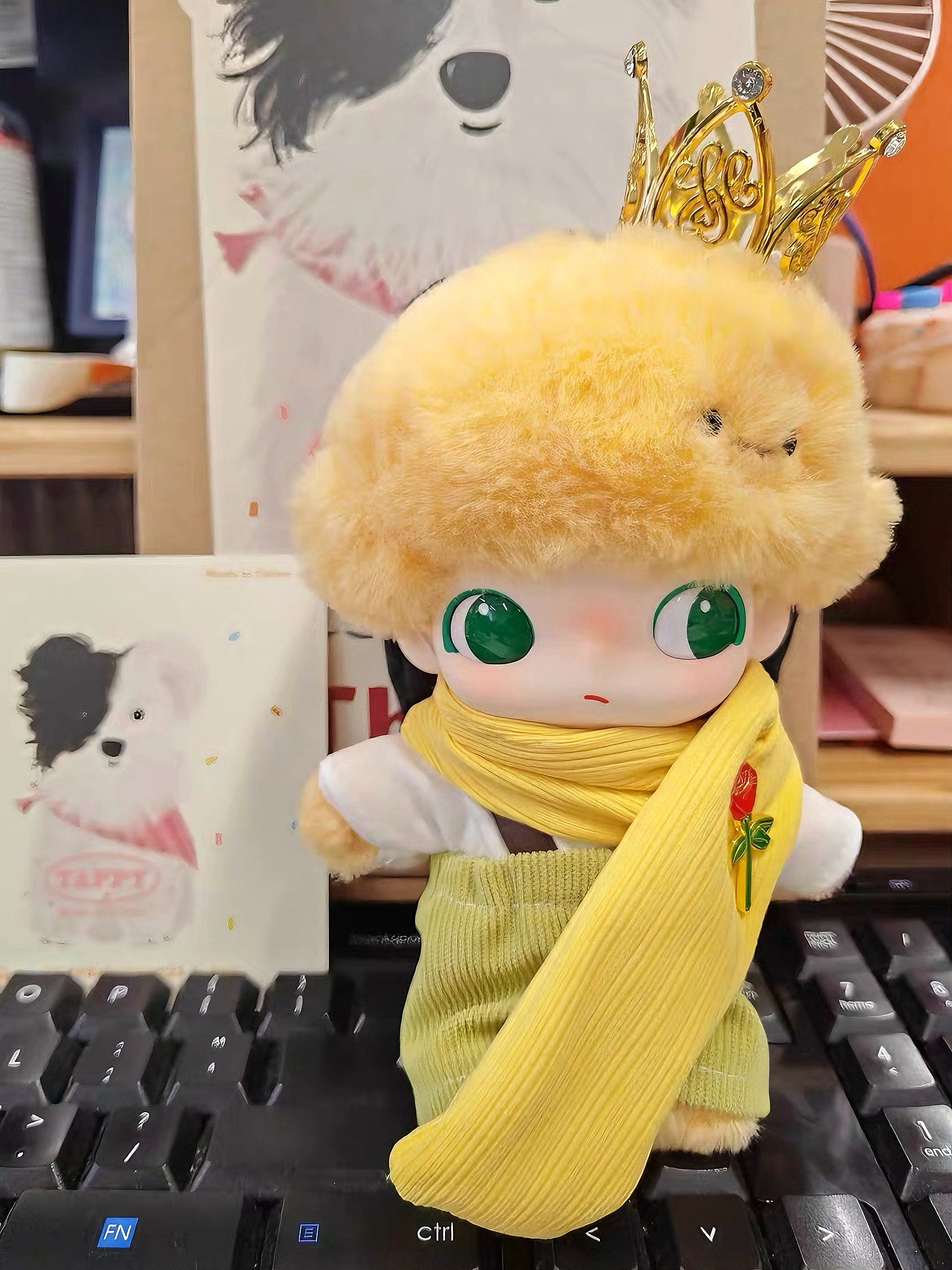 DIMOO Little Prince Set - Pluto Cute Outfits