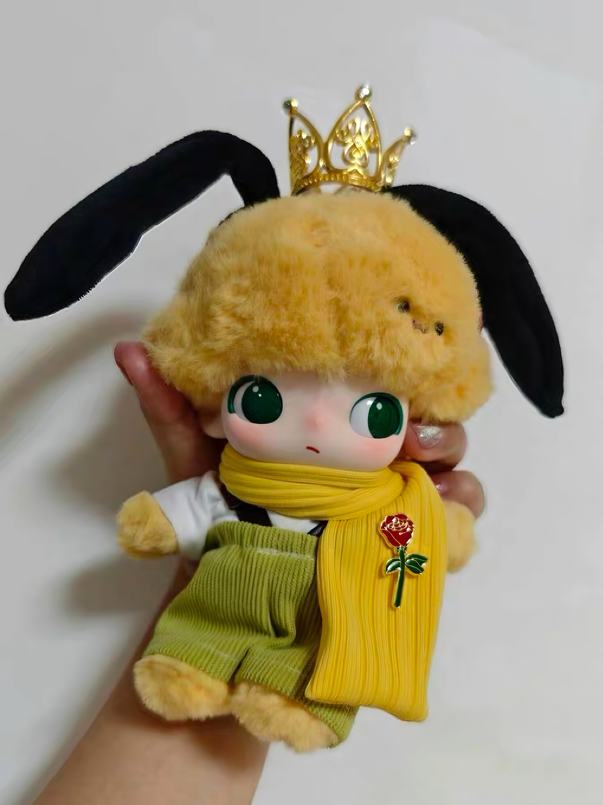 DIMOO Little Prince Set - Pluto Cute Outfits