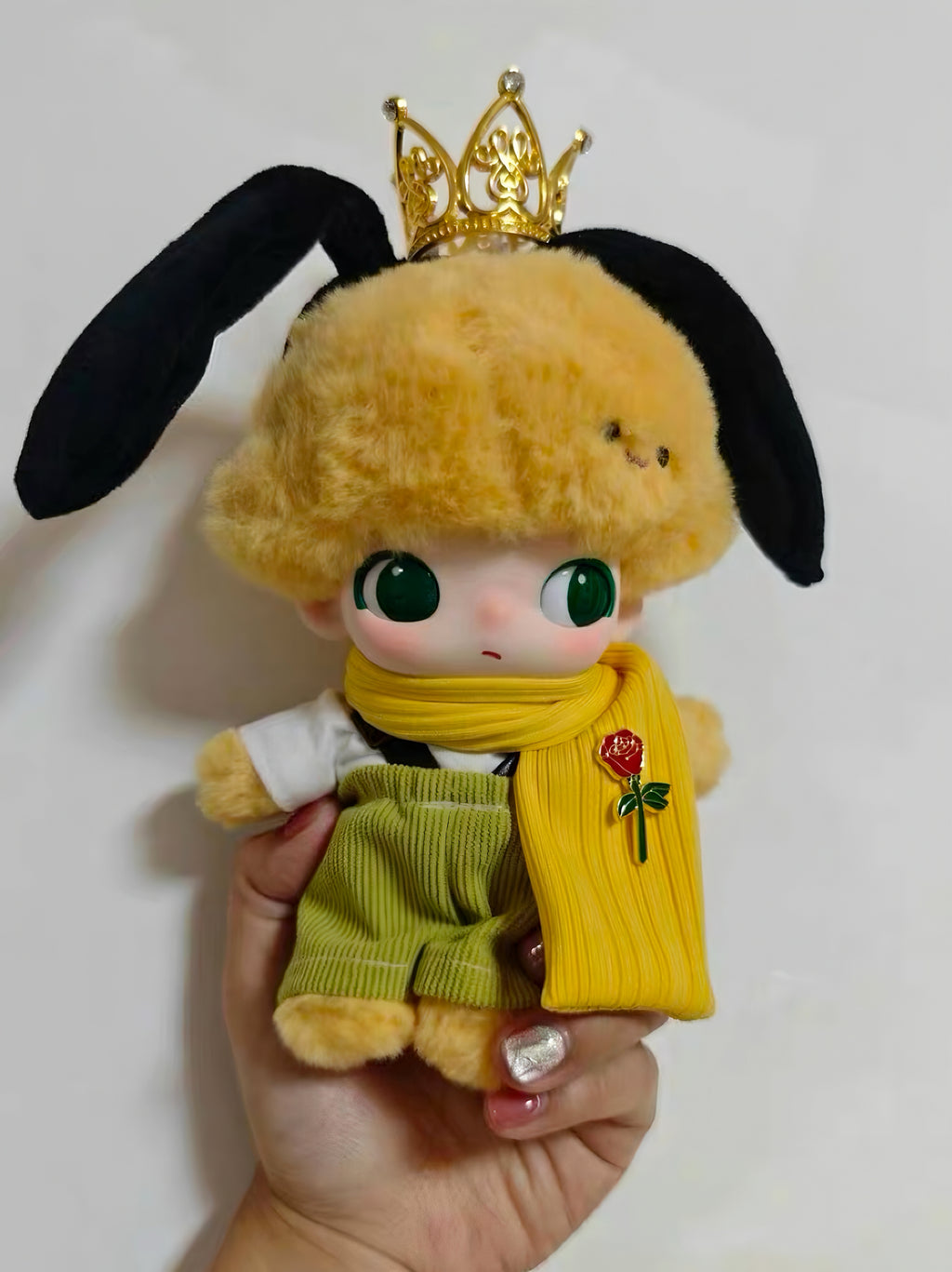 DIMOO Little Prince Set - Pluto Cute Outfits