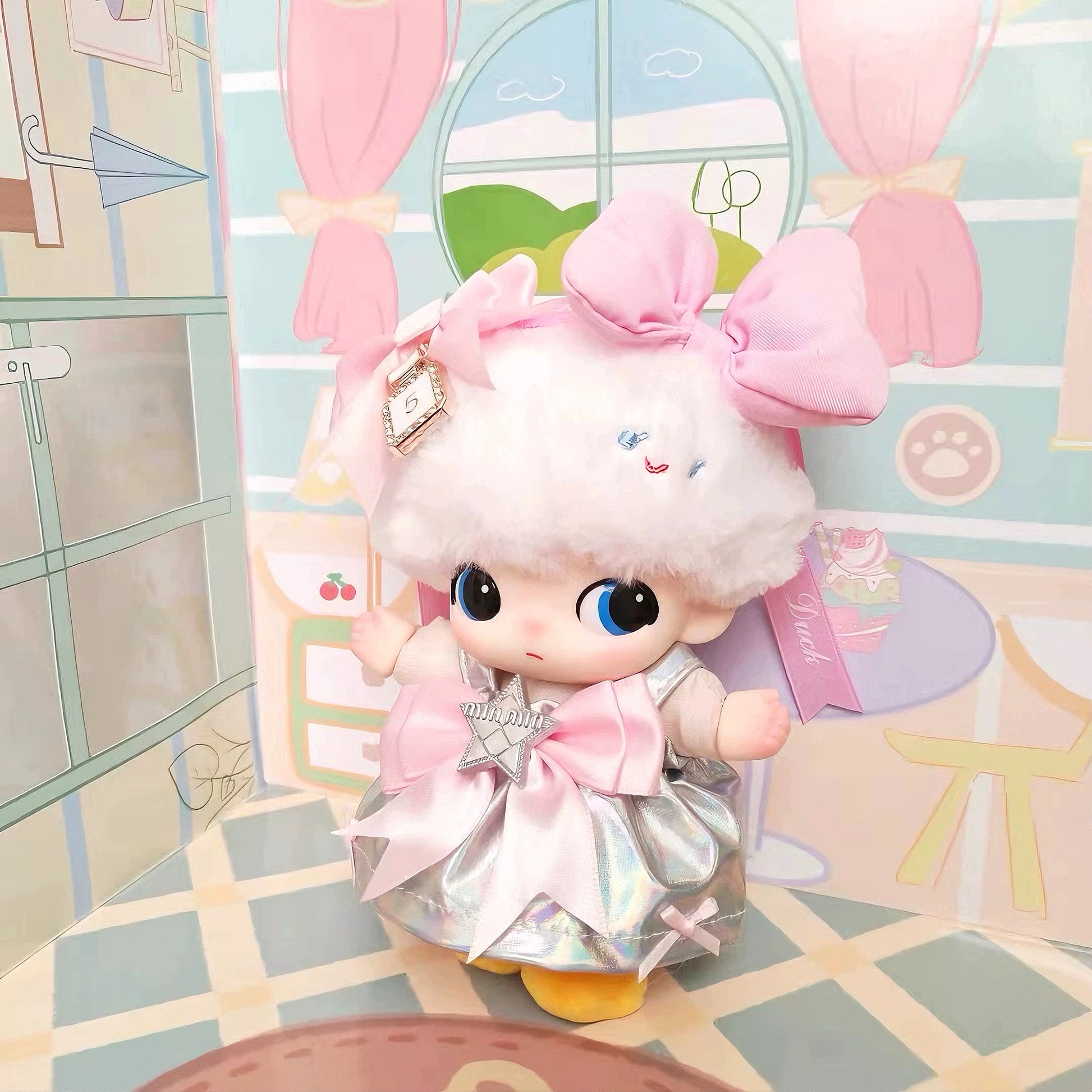 DIMOO Daisy Princess Dress