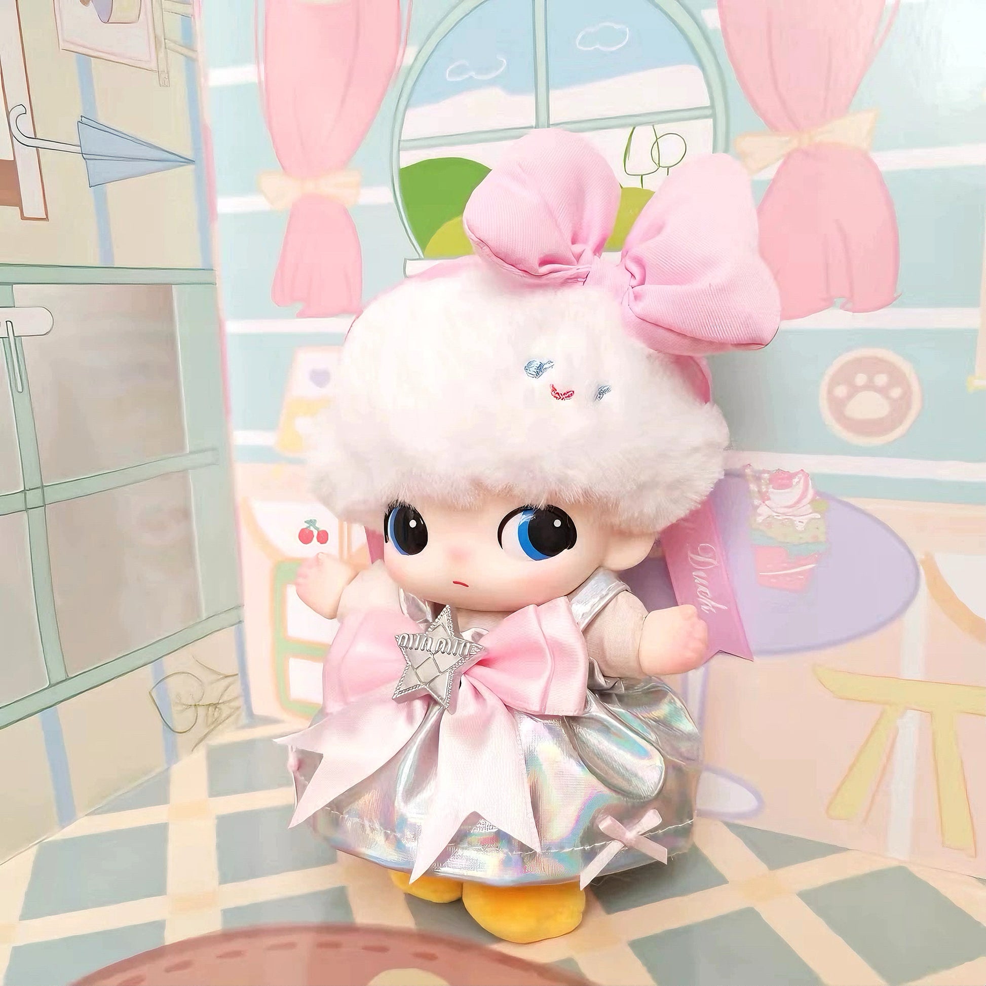 DIMOO Daisy Princess Dress