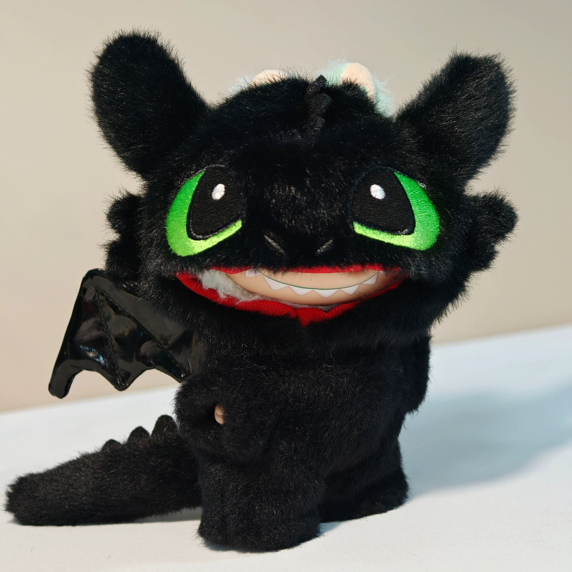 LABUBU Black Toothless Set - FS0HL10
