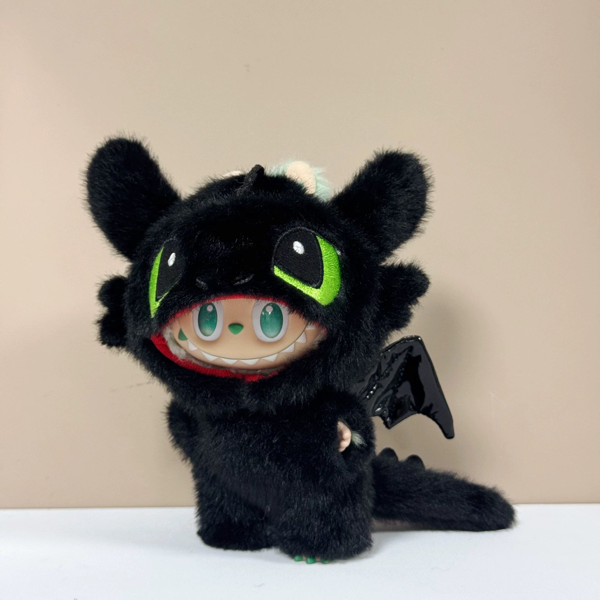 LABUBU Black Toothless Set - FS0HL10