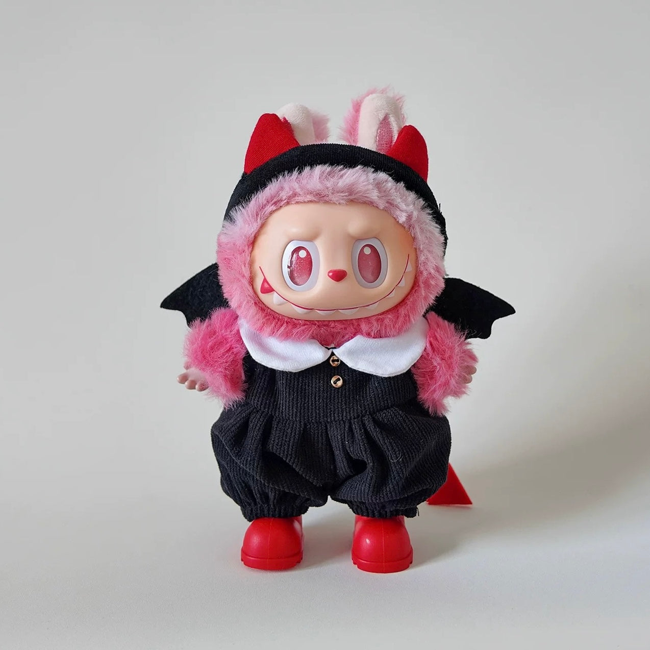 Labubu Sweet Little Devil Halloween Set