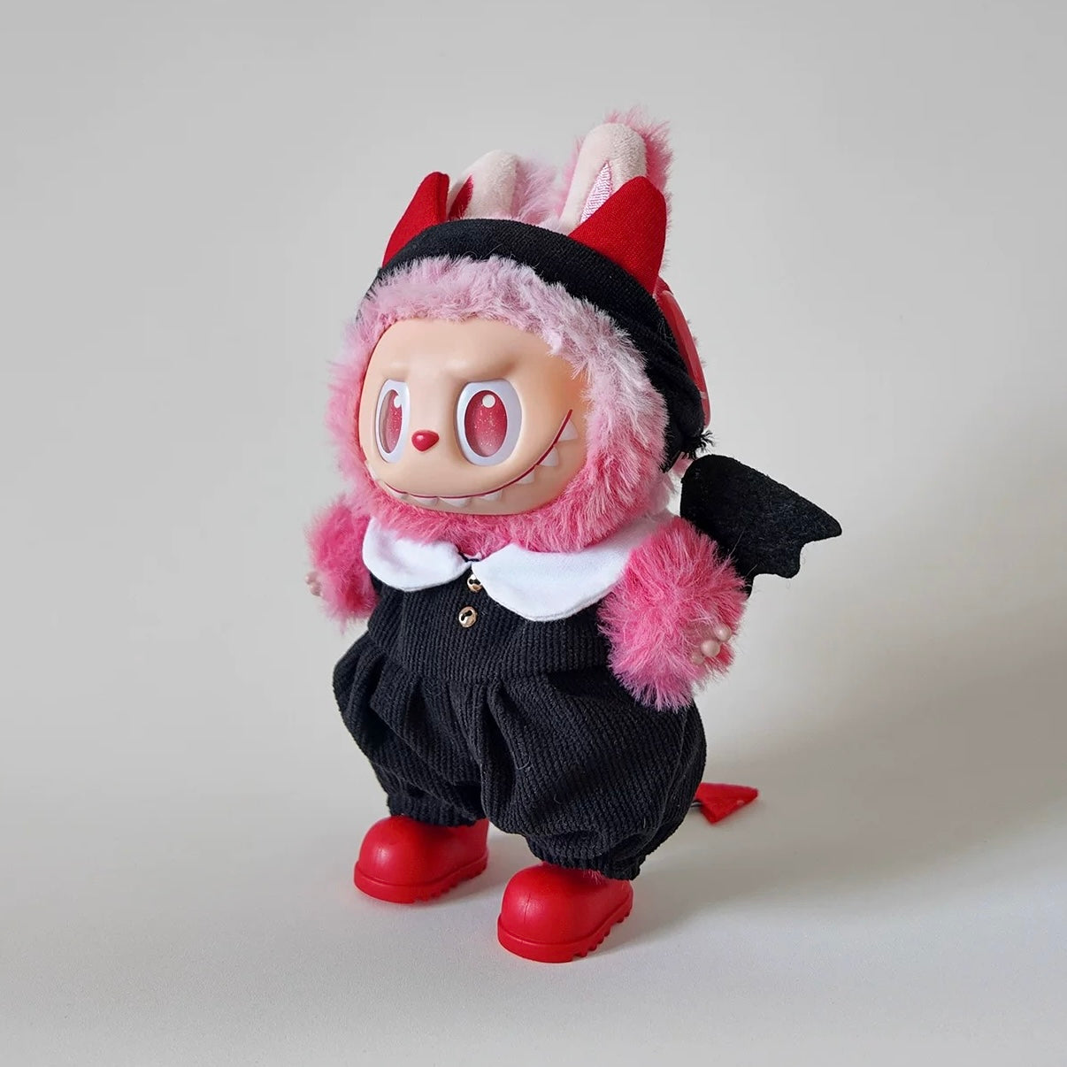 Labubu Sweet Little Devil Halloween Set