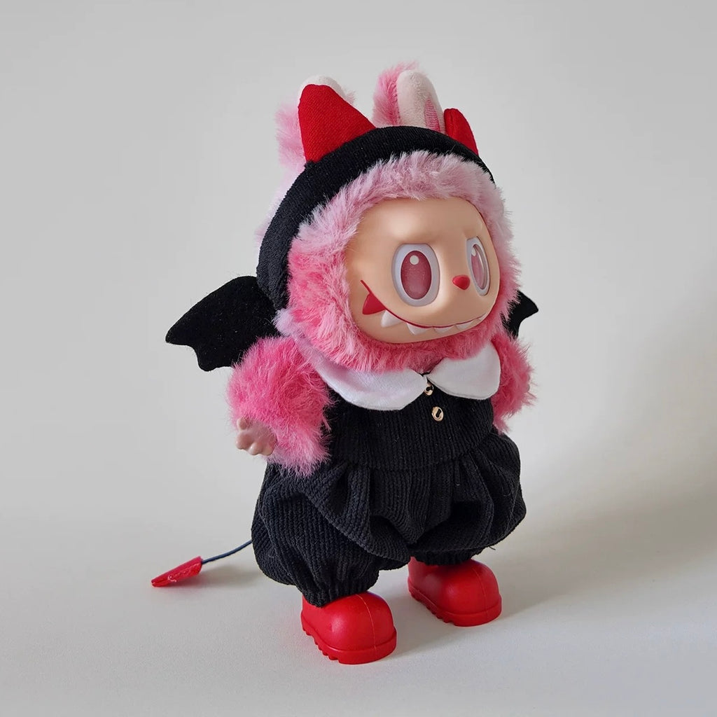Labubu Sweet Little Devil Halloween Set