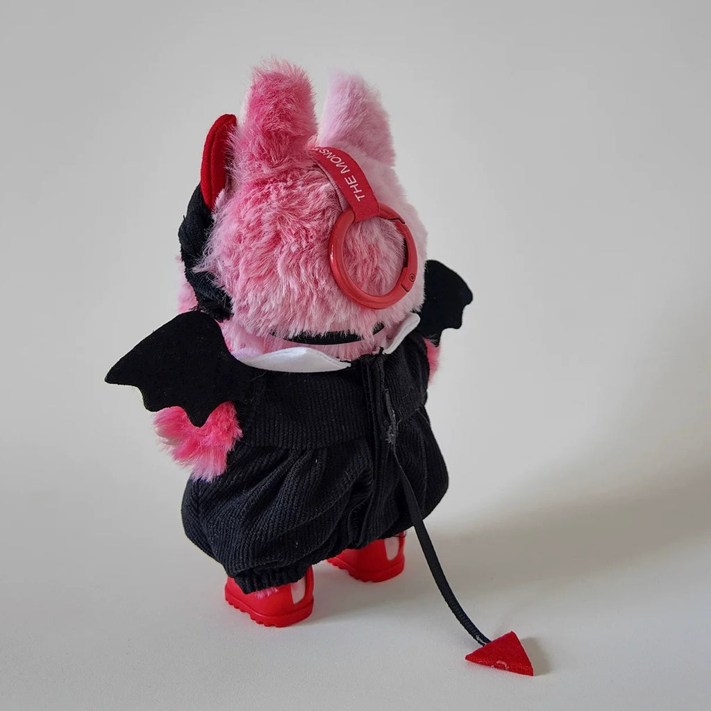 Labubu Sweet Little Devil Halloween Set