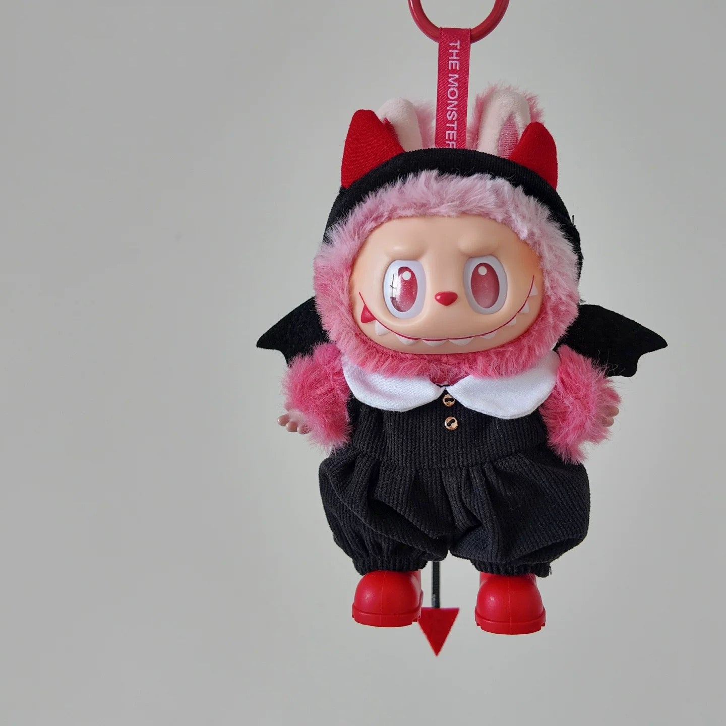 Labubu Sweet Little Devil Halloween Set