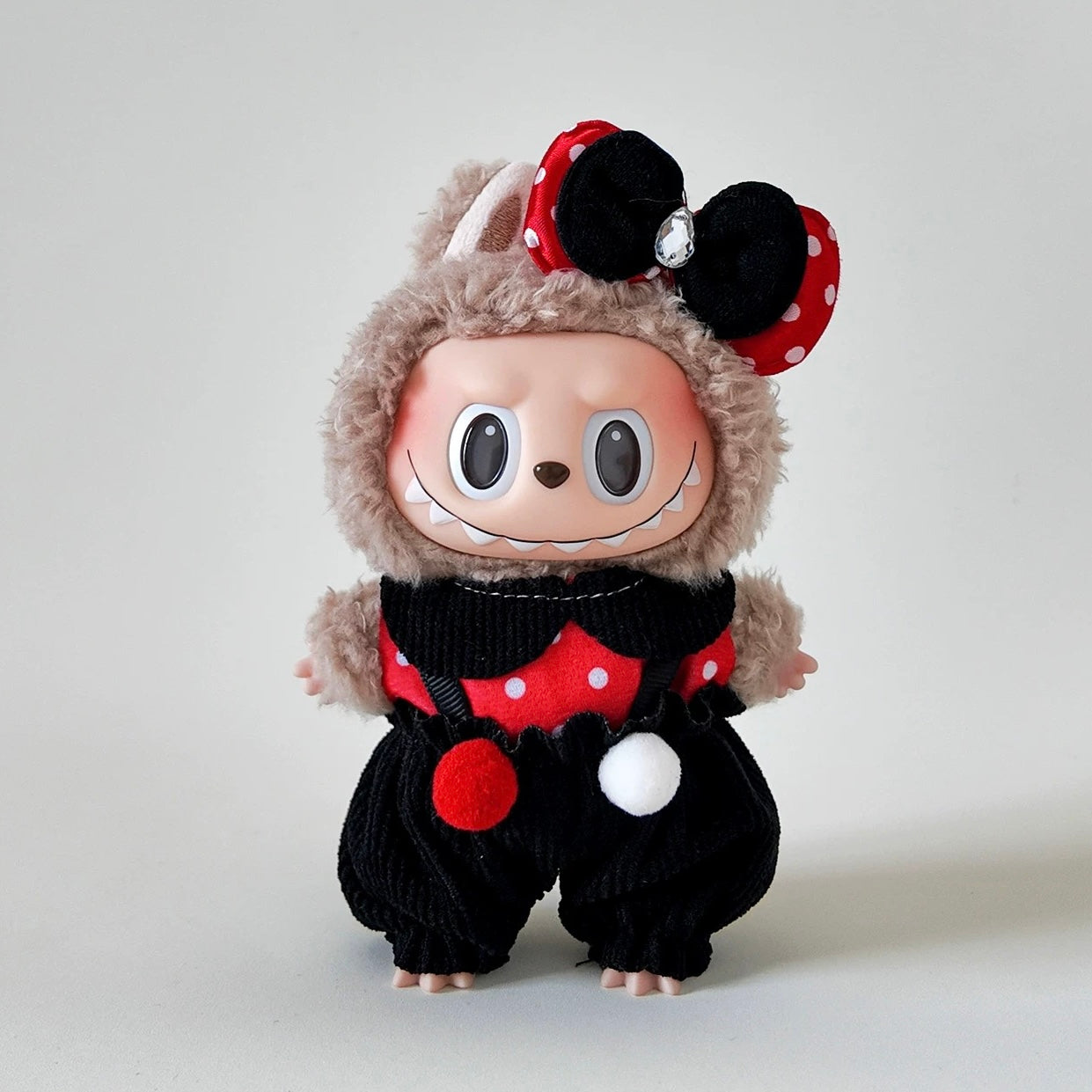 Labubu Mickey and Minnie Series Cute Set- FS08HL12