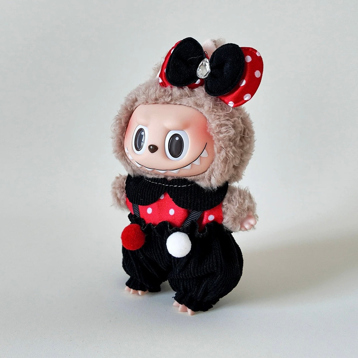 Labubu Mickey and Minnie Series Cute Set- FS08HL12