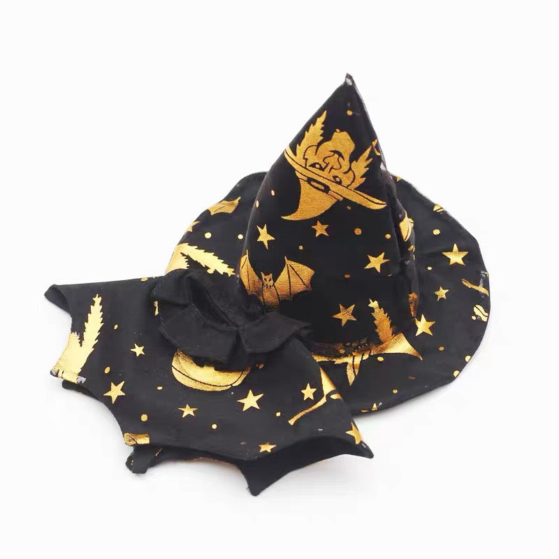 Labubu Halloween Theme Set
