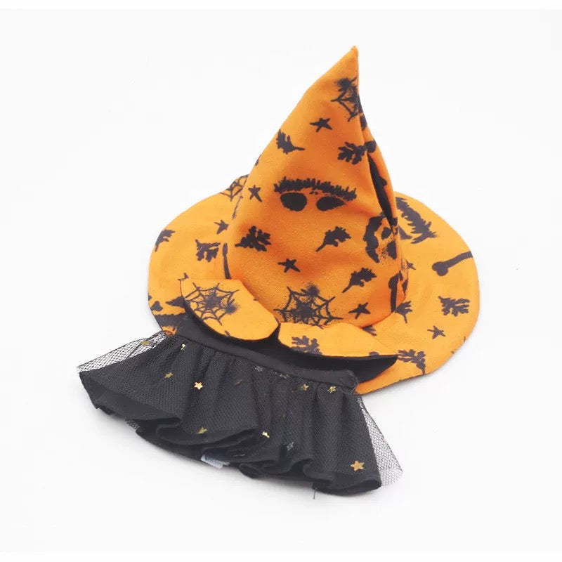 Labubu Halloween Theme Set