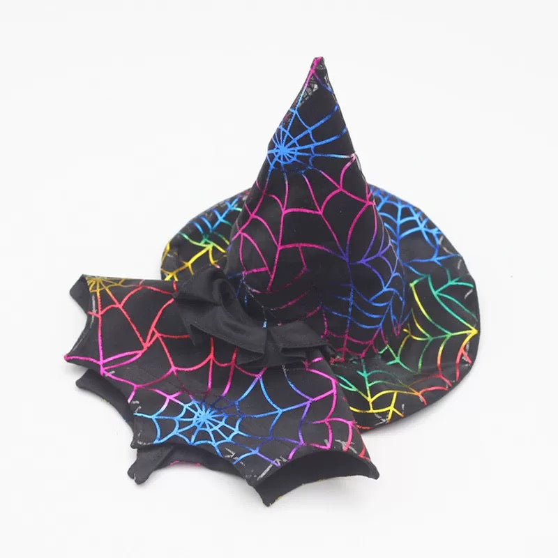 Labubu Halloween Theme Set