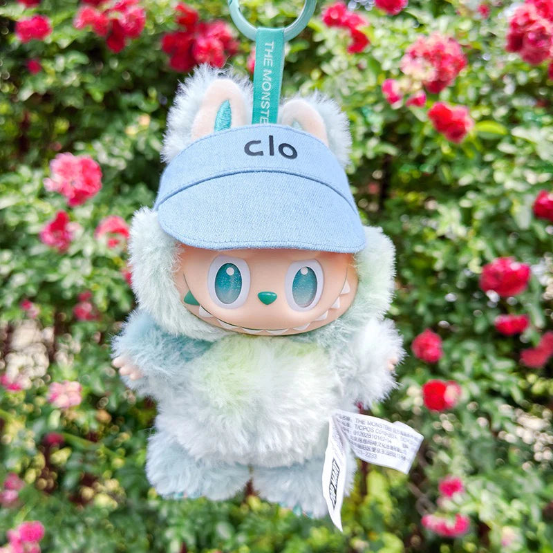 ALO 17cm Labubu Clothes Set(NO DOLL) Accessories Suit Unique Style