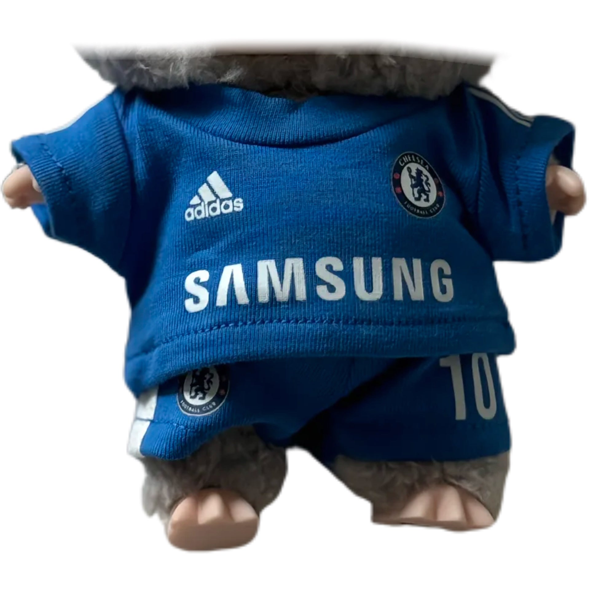 Labubu CHELSEA blue Jersey2.0 – Player-Customizable