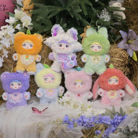 Nommi-V1 Loveliness Never Ends Series Plush Blind Box