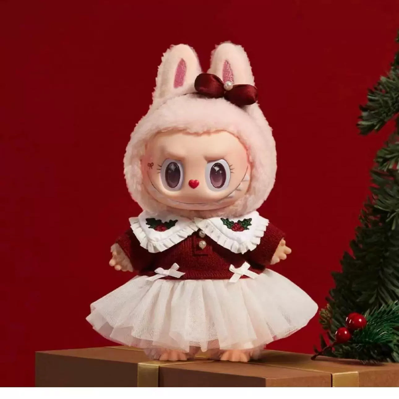 Twinkly Farily Tale Series MOKOKO Vinyl Plush Doll Pendant