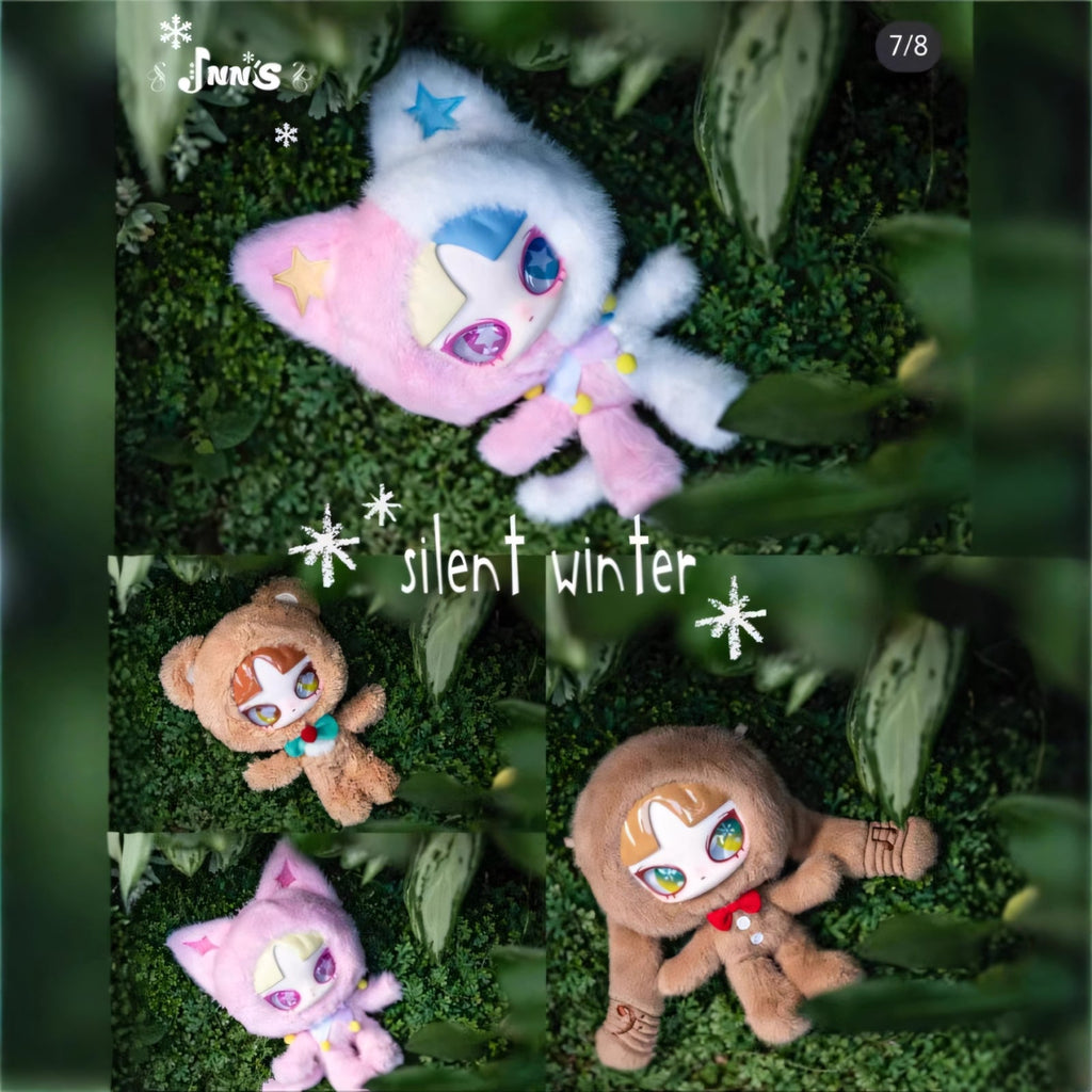 INN'S· SILENT WINTER PLUSH BLIND BOX