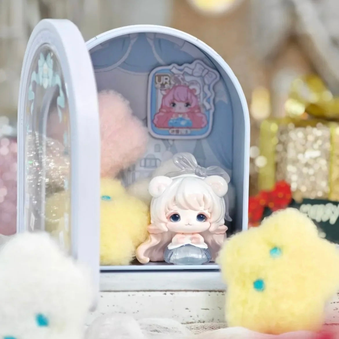 MIMIA Dreamy Cottage Blind Box Figurines